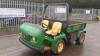 JOHN DEERE PRO GATOR 2030 diesel utility vehicle c/w aux hydraulics - 2