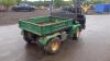 JOHN DEERE PRO GATOR 2030 diesel utility vehicle c/w aux hydraulics - 5