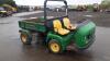 JOHN DEERE PRO GATOR 2030 diesel utility vehicle c/w aux hydraulics - 6