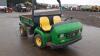 JOHN DEERE PRO GATOR 2030 diesel utility vehicle c/w aux hydraulics - 7