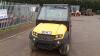 JCB GROUNDHOG 4wd diesel utv c/w full cab (RX10 GMF) - 3