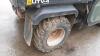 JCB GROUNDHOG 4wd diesel utv c/w full cab (RX10 GMF) - 8