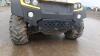 JCB GROUNDHOG 4wd diesel utv c/w full cab (RX10 GMF) - 12