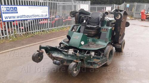 2003 HAYTER R314 4wd batwing rotary mower S/n:950A001027