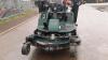 2003 HAYTER R314 4wd batwing rotary mower S/n:950A001027 - 9