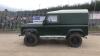 1994 LAND ROVER 90 DEFENDER tdi 4x4 c/w galvanised chassis & front winch (M772 LOX) (Green) (V5 in office) (No Vat) (All hour and odometer readings are unverified and unwarranted) - 2