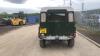 1994 LAND ROVER 90 DEFENDER tdi 4x4 c/w galvanised chassis & front winch (M772 LOX) (Green) (V5 in office) (No Vat) (All hour and odometer readings are unverified and unwarranted) - 4