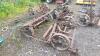 RANSOMES 5 gang trailed cylinder mowers - 3