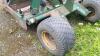 MAJOR 1200 trailed batwing mower (s/n 1074) - 11