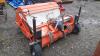 2005 REKO BSW 1.3M collector brush