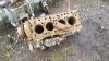 MASSEY FERGUSON engine block & MASSEY FERGUSON 135/130 gearbox & back end - 9