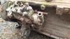 MASSEY FERGUSON engine block & MASSEY FERGUSON 135/130 gearbox & back end - 16