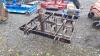 KONGSKILDE 3'6'' spring tine cultivator - 7