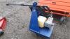 CAT PTO pressure washer c/w hose & lance