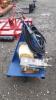 CAT PTO pressure washer c/w hose & lance - 6