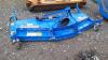 2019 FLEMING FM230 2.3m finishing mower c/w pto shaft (Direct local rugby club)