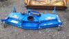 2019 FLEMING FM230 2.3m finishing mower c/w pto shaft (Direct local rugby club) - 2