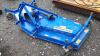 2019 FLEMING FM230 2.3m finishing mower c/w pto shaft (Direct local rugby club) - 3