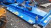 2019 FLEMING FM230 2.3m finishing mower c/w pto shaft (Direct local rugby club) - 9