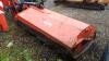 2017 KUHN S1680RPL flail mower - 5