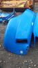 NEW HOLLAND mud guards & bonnet - 4