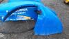 NEW HOLLAND mud guards & bonnet - 5