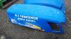 NEW HOLLAND mud guards & bonnet - 6