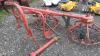 PZ Hay turner c/w pto shaft