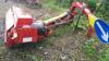 2011 KRM FALC 1800SX hydraulic off set flail mower (s/n 51135) - 5