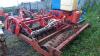 SPALDINGS 2.85m flat lift discs combination c/w 8 outlet seeder (s/n 237238001) - 19