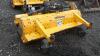 2009 MUTHING MUFM 160 flail mower deck