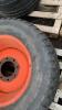 GOODYEAR wheel & tyre (38 x 14.00 - 20) - 3