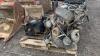 FORD TRANSIT 2.2 diesel engine (spares) - 2