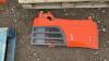 Pair of KUBOTA compact tractor side panels - 2