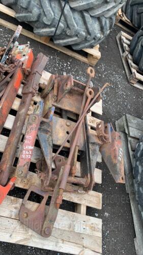 LEYLAND 262/272 pick up hitch