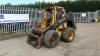 FORD L785 skidsteer (s/n 738998) (All hour and odometer readings are unverified and unwarranted)