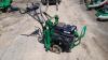 JACOBSEN RYAN petrol turf cutter