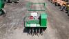 BANNERMAN BA4 petrol driven turf aerator - 2