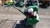 BANNERMAN BA4 petrol driven turf aerator - 4