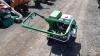 BANNERMAN BA4 petrol driven turf aerator - 6