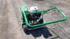 BANNERMAN BA4 petrol driven turf aerator - 7