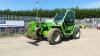 2008 MERLO FARMER P36.10 PLUS telescopic handler with PUH & air con (DK08 RWJ) (s/n B8250563) (V5 in office) (All hour and odometer readings are unverified and unwarranted)