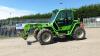 2008 MERLO FARMER P36.10 PLUS telescopic handler with PUH & air con (DK08 RWJ) (s/n B8250563) (V5 in office) (All hour and odometer readings are unverified and unwarranted) - 2