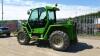 2008 MERLO FARMER P36.10 PLUS telescopic handler with PUH & air con (DK08 RWJ) (s/n B8250563) (V5 in office) (All hour and odometer readings are unverified and unwarranted) - 4