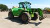 2008 MERLO FARMER P36.10 PLUS telescopic handler with PUH & air con (DK08 RWJ) (s/n B8250563) (V5 in office) (All hour and odometer readings are unverified and unwarranted) - 8