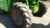 2008 MERLO FARMER P36.10 PLUS telescopic handler with PUH & air con (DK08 RWJ) (s/n B8250563) (V5 in office) (All hour and odometer readings are unverified and unwarranted) - 10