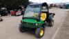 2011 JOHN DEERE HPX GATOR 4wd diesel UTV (s/n 091147) - 2