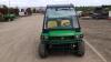 2011 JOHN DEERE HPX GATOR 4wd diesel UTV (s/n 091147) - 3