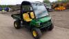 2011 JOHN DEERE HPX GATOR 4wd diesel UTV (s/n 091147) - 4