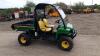 2011 JOHN DEERE HPX GATOR 4wd diesel UTV (s/n 091147) - 5